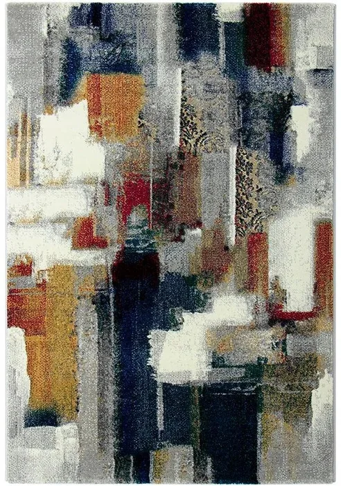 Kusový koberec DIAMOND 24120/953, 80x150 cm, vícebarevný