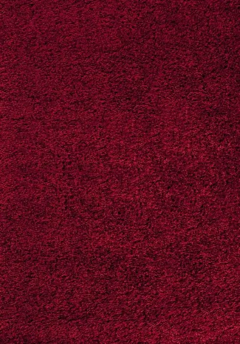 Kusový koberec Dream Shaggy 4000 – červený, 80×150 cm