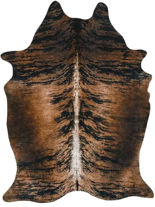 Kusový koberec ETOSHA 4115 Brown 150x200 cm