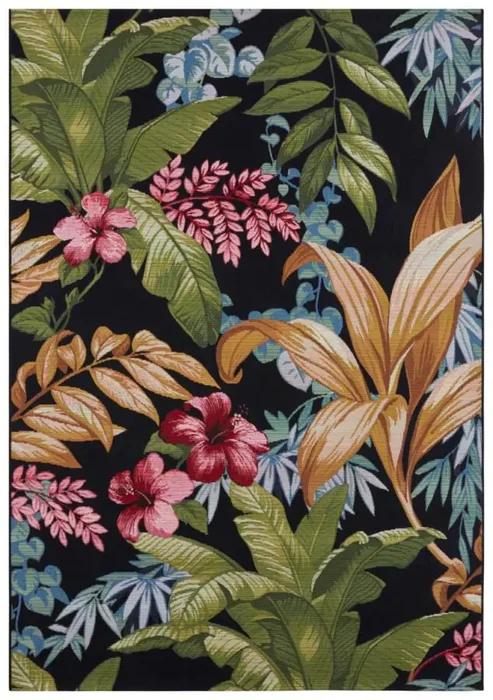 Kusový koberec Flair Tropical Flowers 200×285 cm