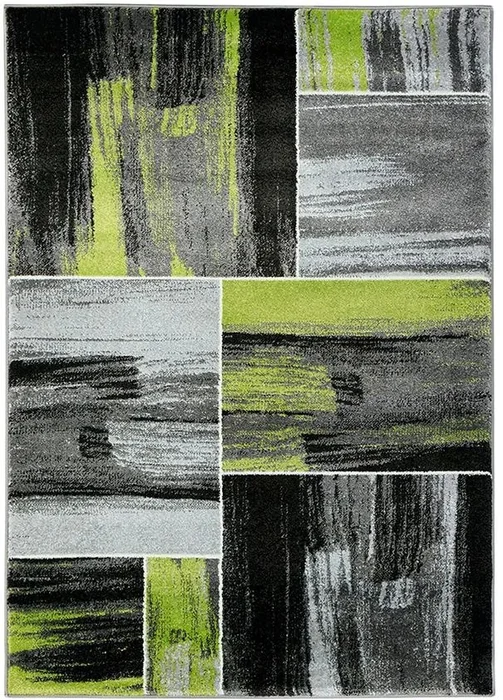 Kusový koberec Hawaii Green 120x170 cm