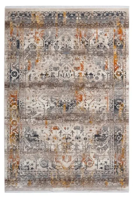 Kusový koberec Inca 357 Taupe 80x150 cm