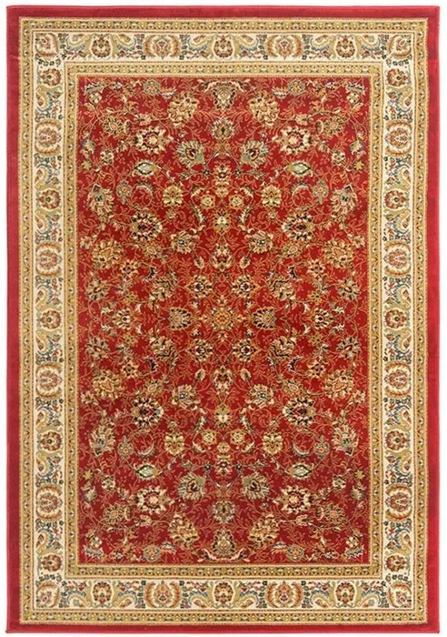 Kusový koberec KENDRA 170/DZ2P 240x340 cm Červený