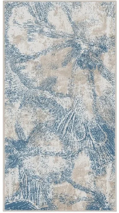 Kusový koberec LIDA NEW DUKI Blue 80x150 cm