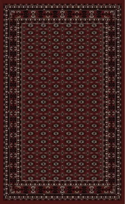 Kusový koberec Marrakesh 351 – červený, 160×230 cm