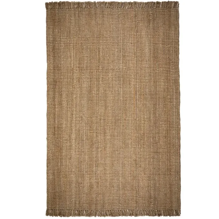 Kusový koberec Sarita Juta Boucle Natural 120×170 cm