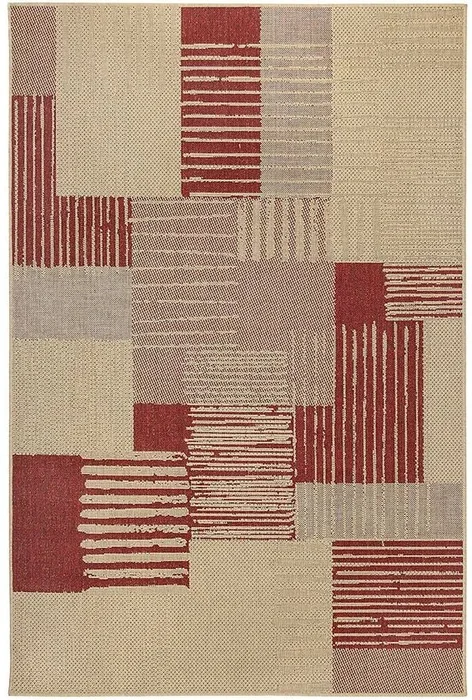 Kusový koberec SISALO 706/O44P 133x190 cm