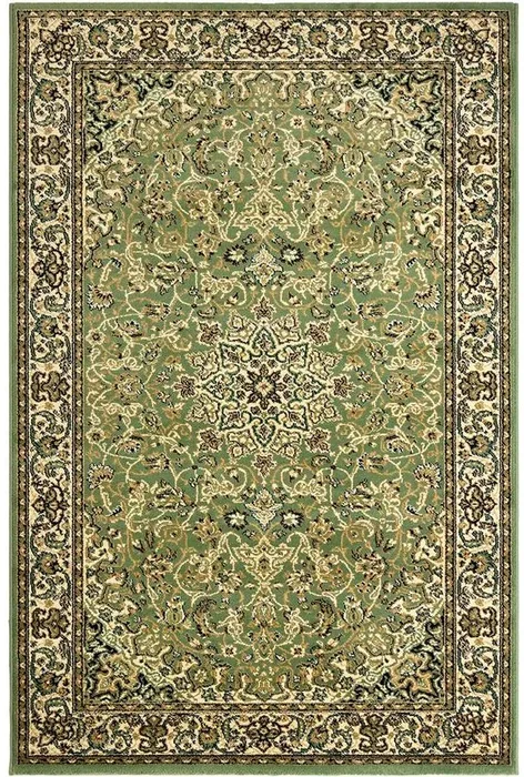 Kusový koberec SOLID 55/APA 300x400 cm zelený