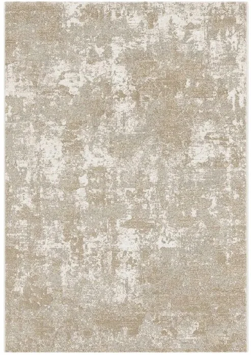 Kusový koberec TIERRA 200x290 cm béžovo-vícebarevný