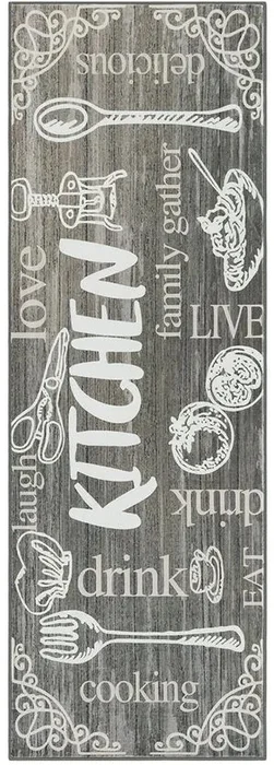 Kusový koberec VIVA MAT W-1-D, 60x180 cm