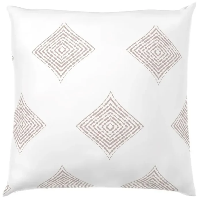 Kvalitex Bavlněný povlak na polštář Alva 50x50 cm béžový