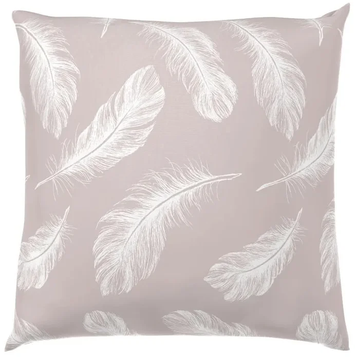 Kvalitex Bavlněný povlak na polštář NORDIC COLLECTION Shelby béžový 70x90cm