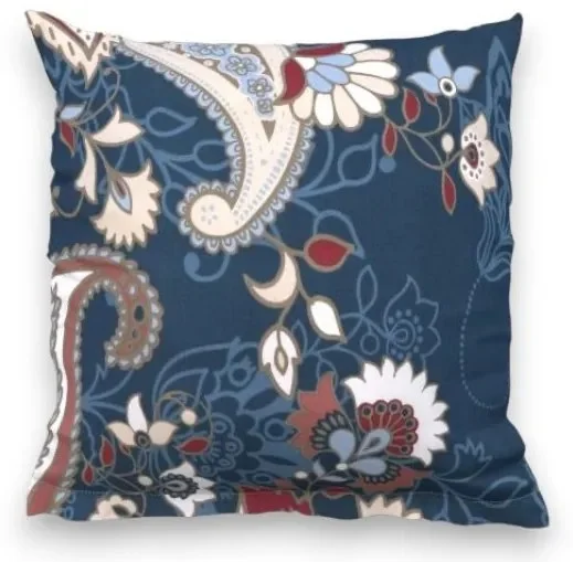 Kvalitex Deluxe Povlak na polštář Olympia petrolejová 45x60 cm