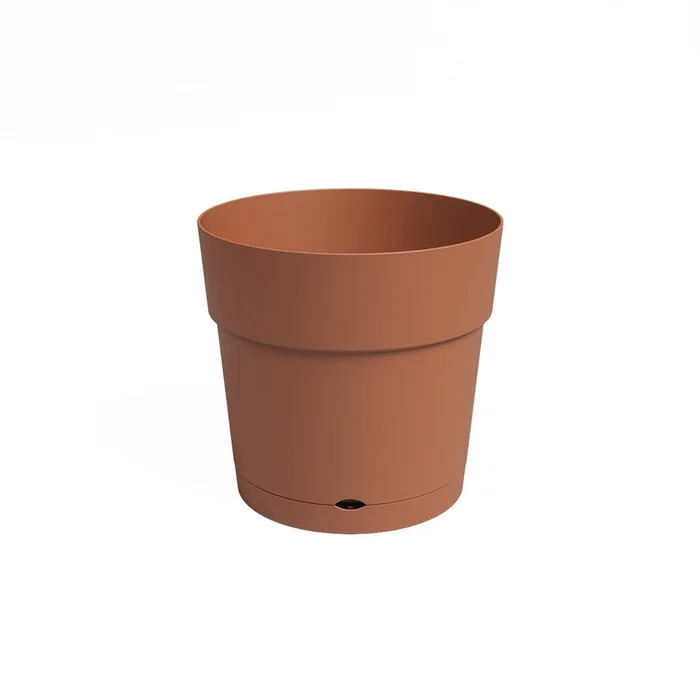 Květináč Capri 35 cm z recyklovaného plastu Artevasi