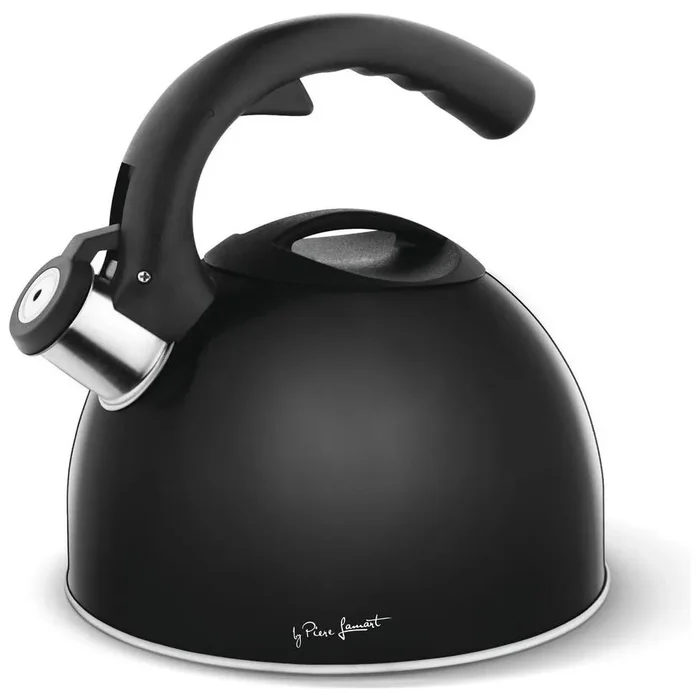 Lamart Konvice 2 l Černá Nerez FT0827
