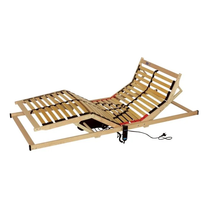 Lamelový rošt 120x200 cm Double Mobil T5 Materasso