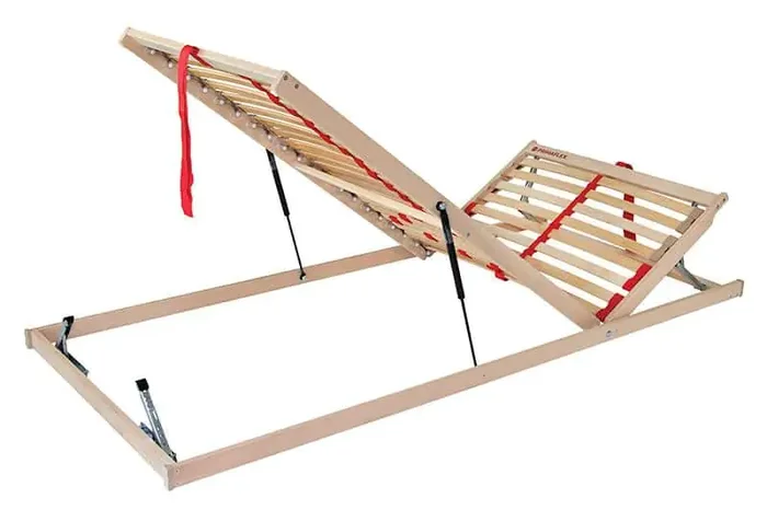 Lamelový rošt Primaflex II HN P/KF G 210×80 cm