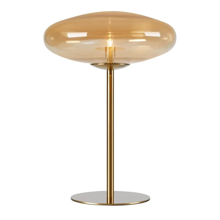 Lampa Locus žlutá 40 cm