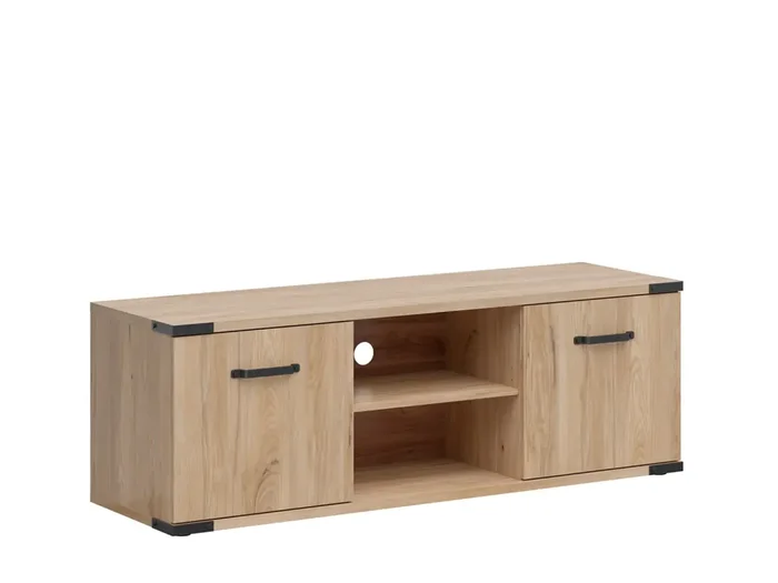 LARA RTV2D televizní stolek, jasan běloruský