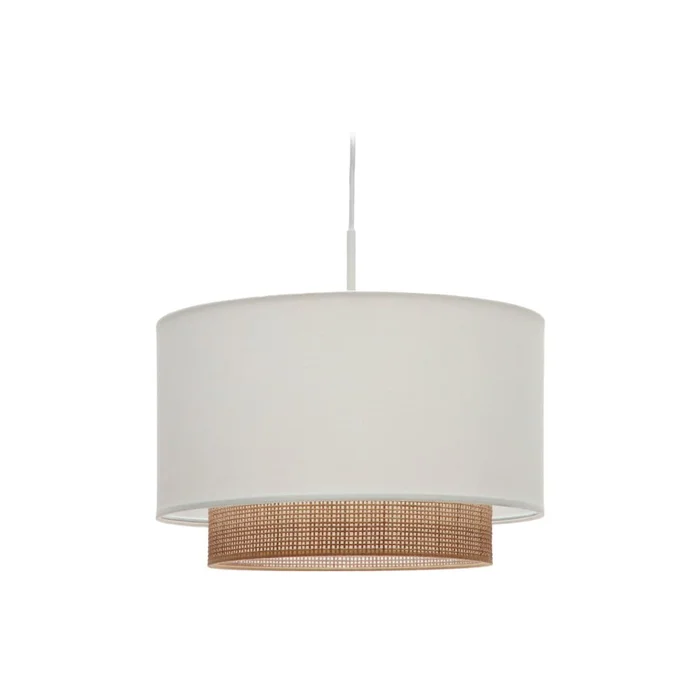 Látkové stínidlo Erna 40 cm