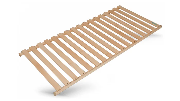 Laťkový rošt FRAMETON Buk 17 FIX 85×180 cm