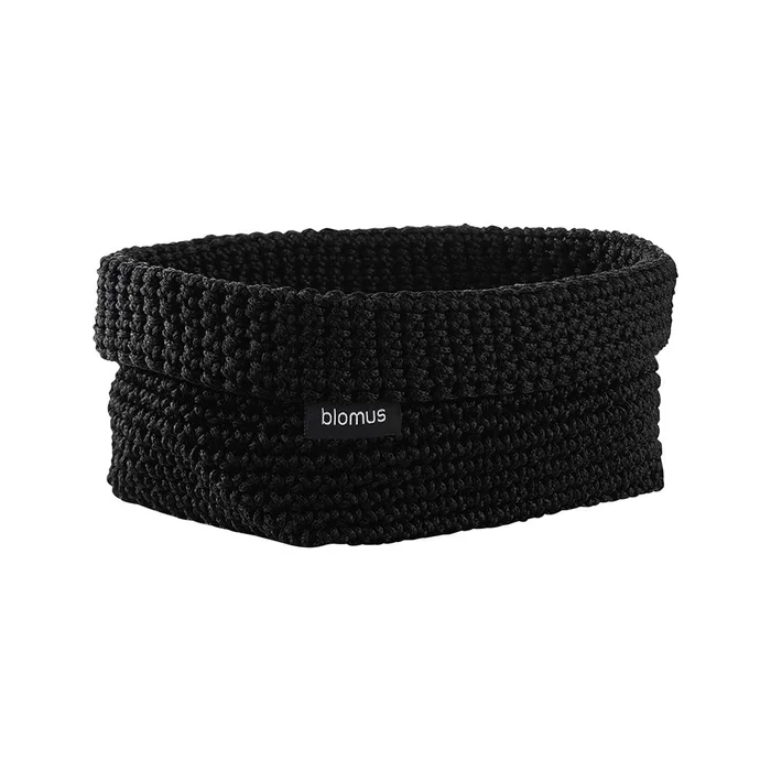 Látkový úložný košík Rope