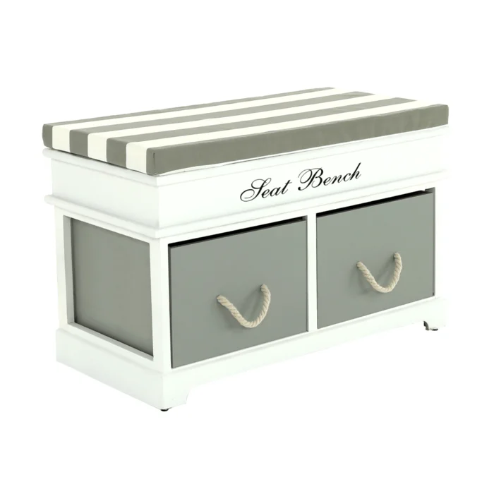 Lavice s polštářem SEAT BENCH 2
