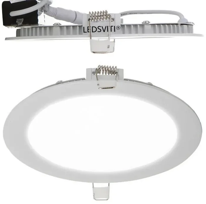 LED bodové osvětlení do kuchyně 120mm, 6W, teplá bílá