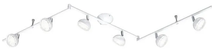 LED bodové svítidlo BOLOU Trio