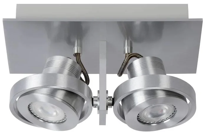 LED bodové svítidlo LANDA 2xGU10/5W/230V