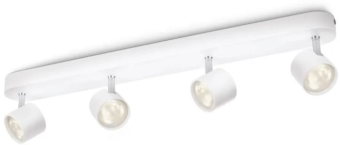 LED bodové svítidlo STAR s stmíváním 4x3W
