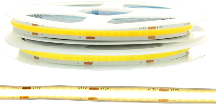 LED COB Páska 60W/5m neutrální bílá IP44