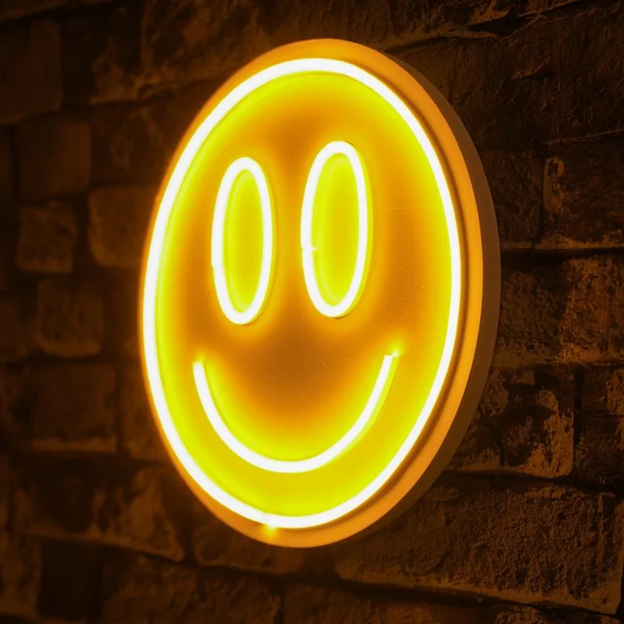 LED dekorativní osvětlení NN01567 žlutá