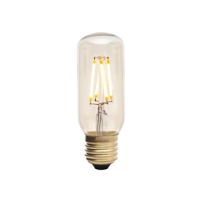 LED filamentová stmívatelná žárovka E27 3W Lurra