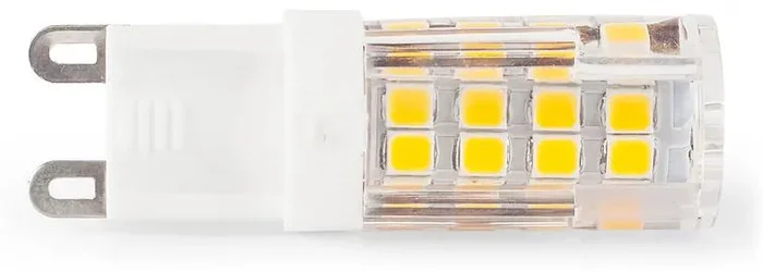LED G9 5W teplá bílá