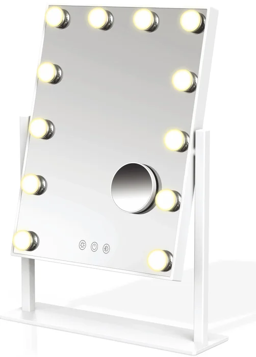LED kosmetické zrcadlo Immax MUST HAVE s zvětšením