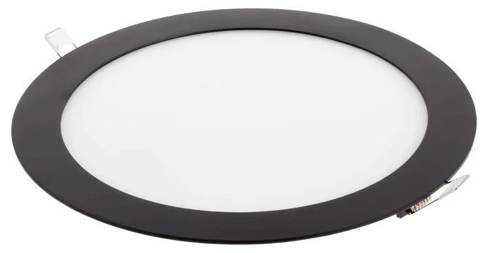 LED kulatý panel 24W s možností stmívání