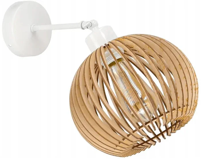 LED nástěnné svítidlo LUCA05