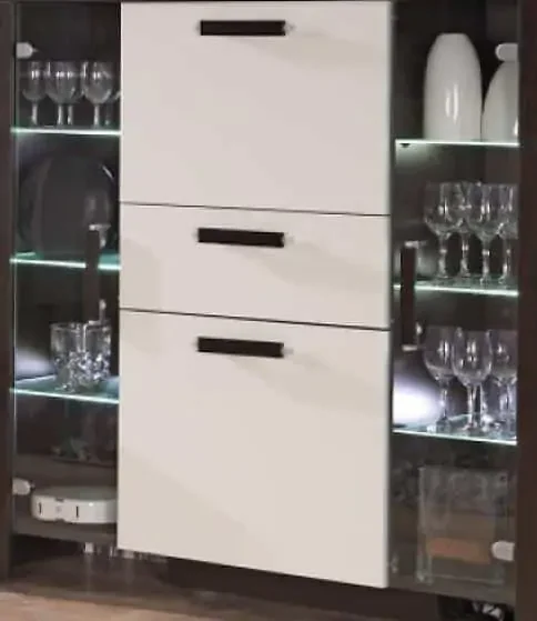 LED osvětlení pro skříňku Cezanne R7