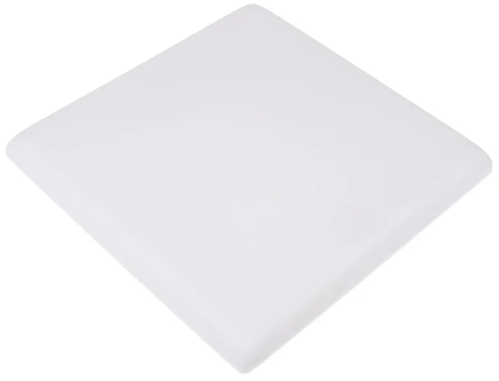 LED panel 36W čtvercový teplá bílá