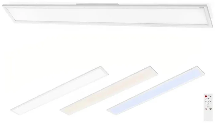 LED Panel s nastaviteľnou teplotou a stmíváním 24W
