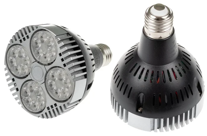 LED PAR30 E27 Teplá bílá 35W