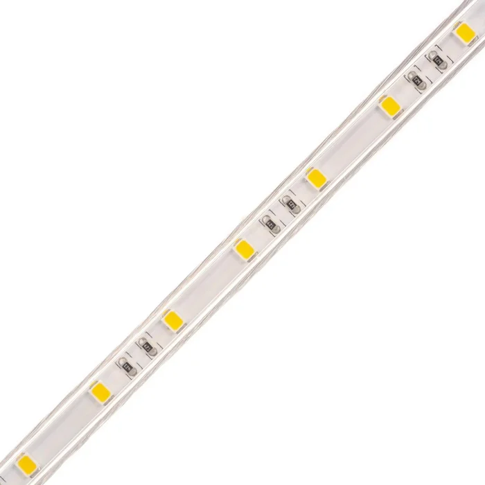 LED pásek 230V teplá bílá 50m