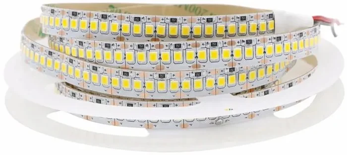 LED pásek SMD 2835 120W 24W/m teplá bílá 5m