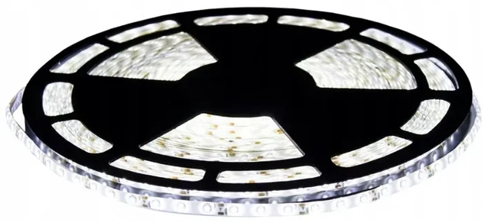 LED pásek SMD 5050 50m studená bílá