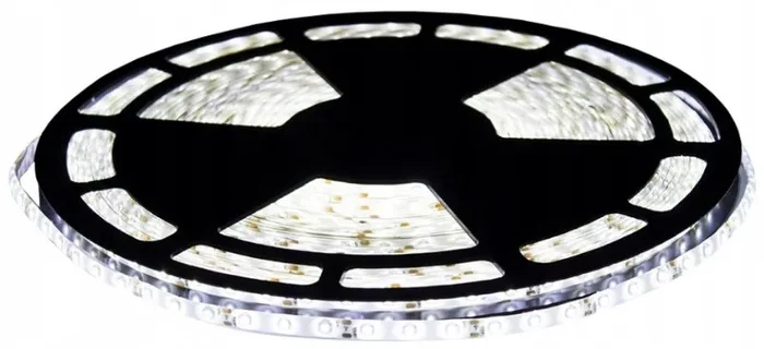 LED pásek SMD 5050 50m studená bílá IP20
