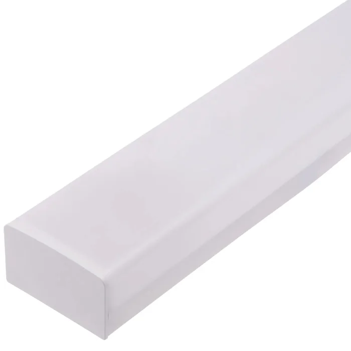 LED přisazené svítidlo BAGON W120 36W 120cm teplá bílá
