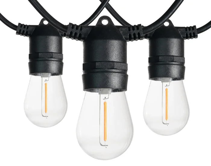 LED řetěz STL5M teplá bílá 5m