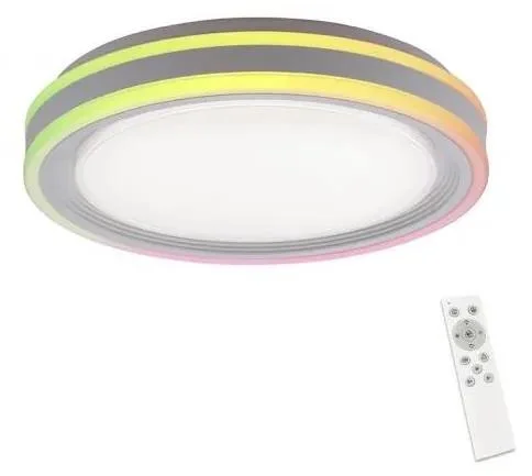 LED RGBW stmívatelné stropní osvětlení SPHERIC