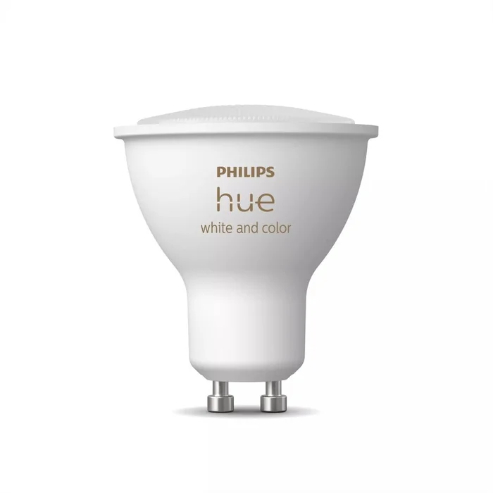 LED SMART ŽÁROVKA GU10 Philips Hue